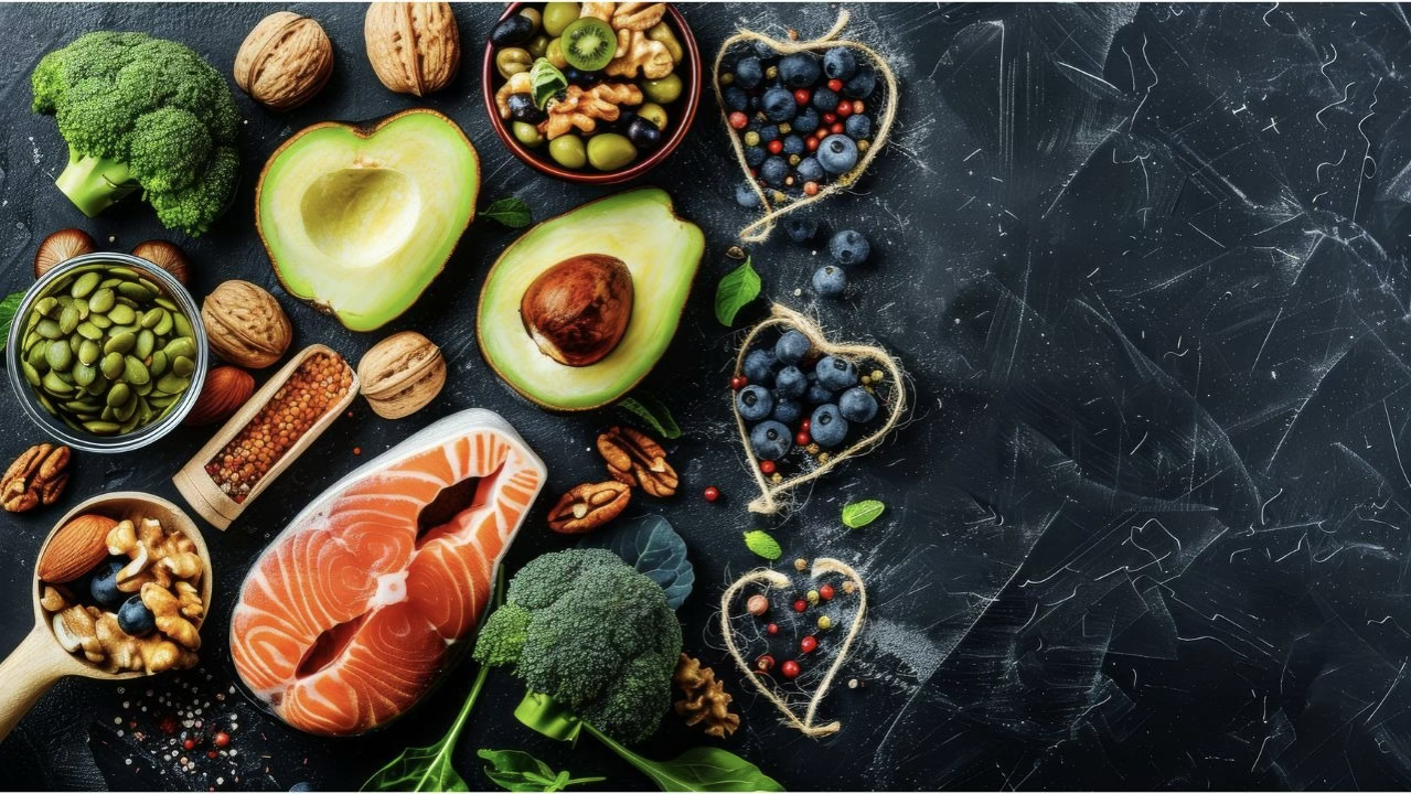 脂質異常症に良い食べ物